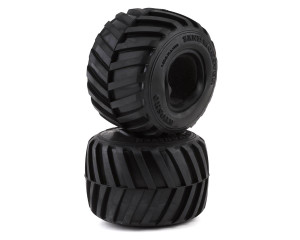 Kyosho Sand Monster Tires (Soft) (2)