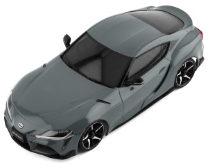 Kyosho Mini-Z MA-020 Toyota GR Supra Body (Grey Metallic) Kyosho Mini-Z MA-020 Toyota GR Supra Body (Grey Metallic)