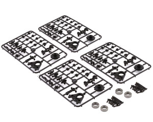 Kyosho MX-01 "Catappi" Belt Crawler Unit (2)