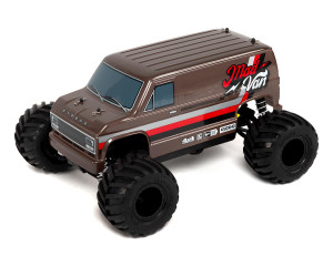 Kyosho Fazer Mk2 Mad Van 1/10 4WD Readyset Monster Truck KYO34412T1