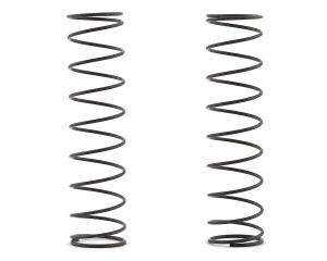 Kyosho 95mm Big Bore Rear Shock Spring (Grey) (2) (10-1.4mm)