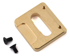 Kyosho LDW Rear Weight (Brass) (28g) Kyosho LDW Rear Weight (Brass) (28g)