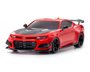 Kyosho MR-03 Mini-Z RWD ReadySet w/Camaro ZL1 Body (Red) Kyosho MR-03 Mini-Z RWD ReadySet w/Camaro ZL1 Body (Red)