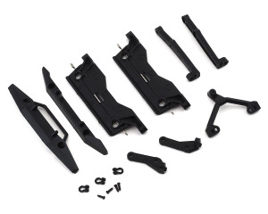Kyosho MX-01 Bumper Parts Set