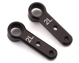 Kyosho RB7 Aluminium Crank Arm Set (2)