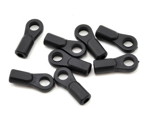 Kyosho 6.8mm Plastic Ball End (8)