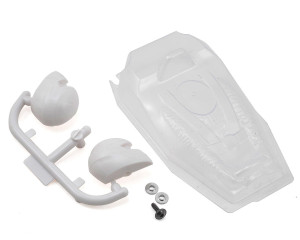 Kyosho Optima Driver Figure