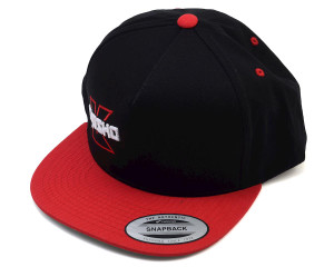 Kyosho Snap Back Hat (Red) (One Size Fits Most) Kyosho Snap Back Hat (Red) (One Size Fits Most)