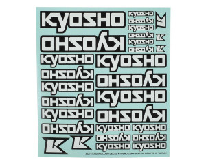Kyosho Logo Decal
