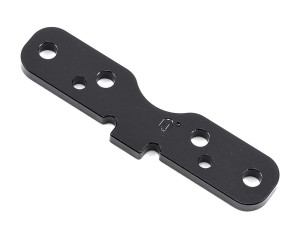 Kyosho 0° Rear Lower Suspension Plate (Black)