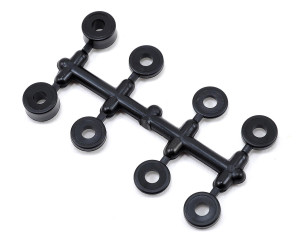 Kyosho MP9 Rear Hub Carrier Spacer Set