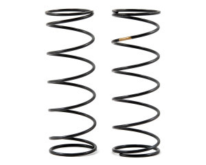 Kyosho Medium Length Big Bore Front Shock Spring Set (Gold/Medium) (2) Kyosho Medium Length Big Bore Front Shock Spring Set (Gold/Medium) (2)
