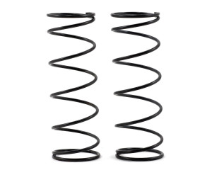 Kyosho Medium Length Big Bore Front Shock Spring Set (Orange/Super Hard) (2) Kyosho Medium Length Big Bore Front Shock Spring Set (Orange/Super Hard) (2)