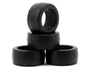 Kyosho Mini-Z LM High Grip Front Tire (4) (30 Shore)