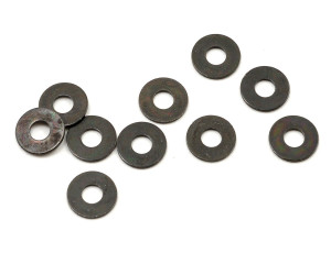 Kyosho M2.6x7x0.5mm Washer (10)