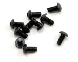 Kyosho 2.6x5mm Button Head Screw (10)