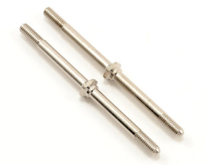 Kyosho 3x52mm Hardened Steel Turnbuckle (2)