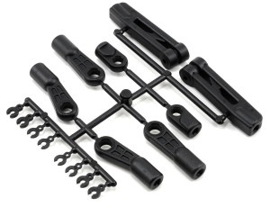 Kyosho Hard Front Upper Arm Set (Revised)