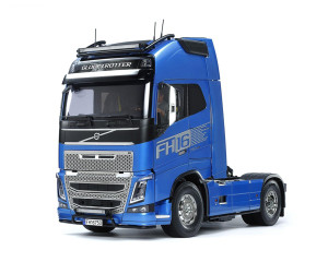 Tamiya 1/14 Volvo FH16 Globetrotter XL 750 4x2 Semi Kit (Unpainted) Tamiya 1/14 Volvo FH16 Globetrotter XL 750 4x2 Semi Kit (Unpainted)