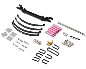 Tamiya Knight Hauler Semi Truck Leaf Spring Set Tamiya Knight Hauler Semi Truck Leaf Spring Set
