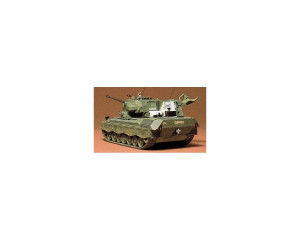 Tamiya 1/35 West German Flakpanzer Gepard Plastic Model Kit