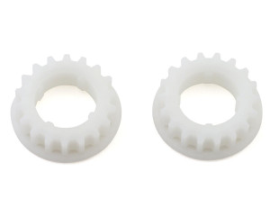 Tamiya TRF501X Center Pulley (18T) Tamiya TRF501X Center Pulley (18T)