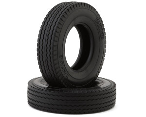 Tamiya Semi Truck Tires (2) (Knight Hauler) Tamiya Semi Truck Tires (2) (Knight Hauler)