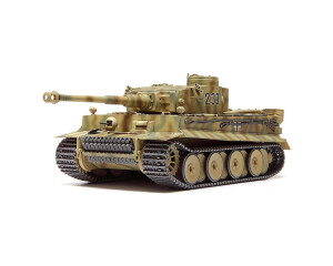 Tamiya 1/48 German Heavy Tiger I Early Production Tank Plastic Model Kit Tamiya 1/48 German Heavy Tiger I Early Production Tank Plastic Model Kit
