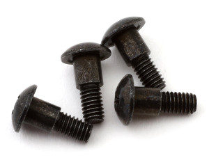 Tamiya 4x12mm Shoulder Screw (4) Tamiya 4x12mm Shoulder Screw (4)