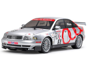 Tamiya Audi A4 Quattro 1/10 4WD Electric Touring Car Kit Tamiya Audi A4 Quattro 1/10 4WD Electric Touring Car Kit
