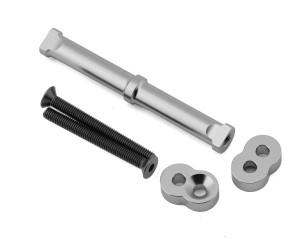 Tamiya BB-01 Rear Aluminum Damper Mount Bar Tamiya BB-01 Rear Aluminum Damper Mount Bar
