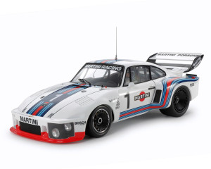 Tamiya 1/20 Porsche 935 Martini Plastic Model Kit Tamiya 1/20 Porsche 935 Martini Plastic Model Kit