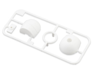 Tamiya TD2 Z Parts Tree