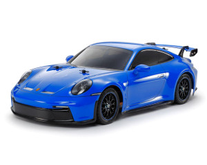 Tamiya Porsche 911 GT3 (992) 1/10 4WD Electric Touring Car Kit. Tamiya Porsche 911 GT3 (992) 1/10 4WD Electric Touring Car Kit.