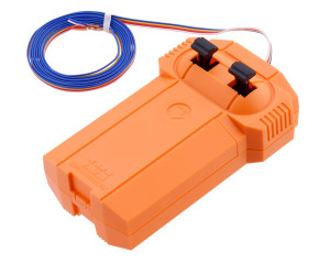 Tamiya 2-Channel Remote Control Box Kit Tamiya 2-Channel Remote Control Box Kit