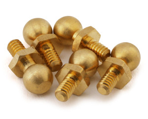 Tamiya 4mm Pivot Ball Connectors (5) Tamiya 4mm Pivot Ball Connectors (5)