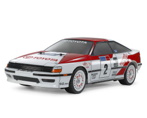 Tamiya Toyota Celica GT-Four 1/10 4WD Electric Touring Rally Kit Tamiya Toyota Celica GT-Four 1/10 4WD Electric Touring Rally Kit