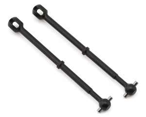 Tamiya BB-01 Carbon Steel Swing Shafts (2)