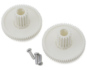 Tamiya TA-02 High Speed Gear Set (66T/69T)