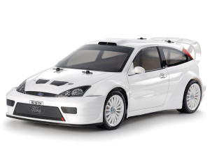 Tamiya 2003 Ford Focus RS Custom 1/10 4WD Electric Rally Car Kit Tamiya 2003 Ford Focus RS Custom 1/10 4WD Electric Rally Car Kit
