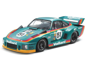 Tamiya 1/20 Scale Porsche 935 Valliant Model Kit Tamiya 1/20 Scale Porsche 935 Valliant Model Kit