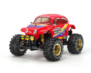 Tamiya Monster Beetle 2015 2WD Monster Truck Kit Tamiya Monster Beetle 2015 2WD Monster Truck Kit