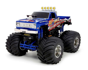 Tamiya Super Clod Buster 4WD Monster Truck Kit Tamiya Super Clod Buster 4WD Monster Truck Kit