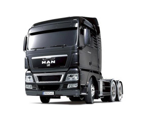 Tamiya 1/14 MAN TGX 26.540 6x4 XLX Semi Kit Tamiya 1/14 MAN TGX 26.540 6x4 XLX Semi Kit