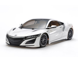 Tamiya NSX 1/10 4WD Electric Touring Car Kit Tamiya NSX 1/10 4WD Electric Touring Car Kit