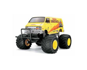 Tamiya Lunch Box 2WD 1/12 Electric Monster Truck Kit Tamiya Lunch Box 2WD 1/12 Electric Monster Truck Kit