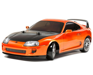 Tamiya Toyota Supra 1/10 4WD Drift Spec Kit (TT-02D) Tamiya Toyota Supra 1/10 4WD Drift Spec Kit (TT-02D)