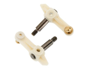 Tamiya DT-02/DT-03 Left & Right Uprights Tamiya DT-02/DT-03 Left & Right Uprights