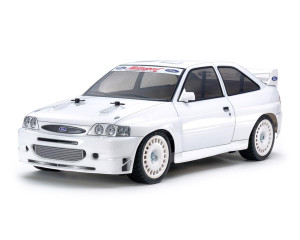 Tamiya 1998 Ford Escort Custom 1/10 4WD Electric Rally Car Kit Tamiya 1998 Ford Escort Custom 1/10 4WD Electric Rally Car Kit