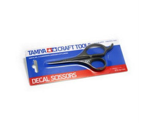 Tamiya Decal Scissors